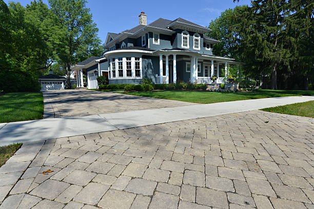 Best Decorative Driveway Pavers  in Elk Grove, CA